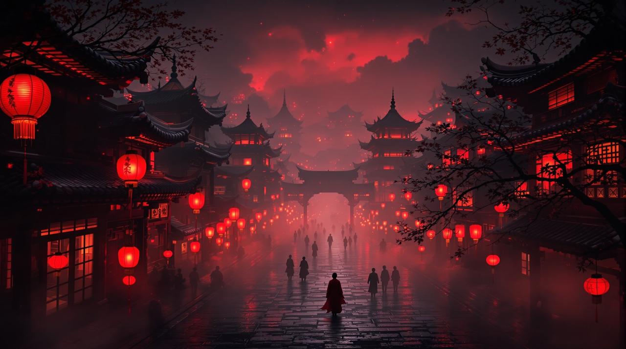 午夜视频免费长安夜未眠海报